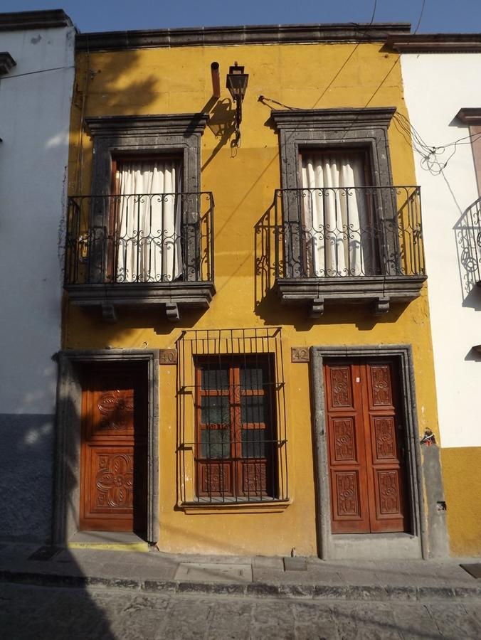 La Posada Del Artesano San Miguel de Allende Exterior photo